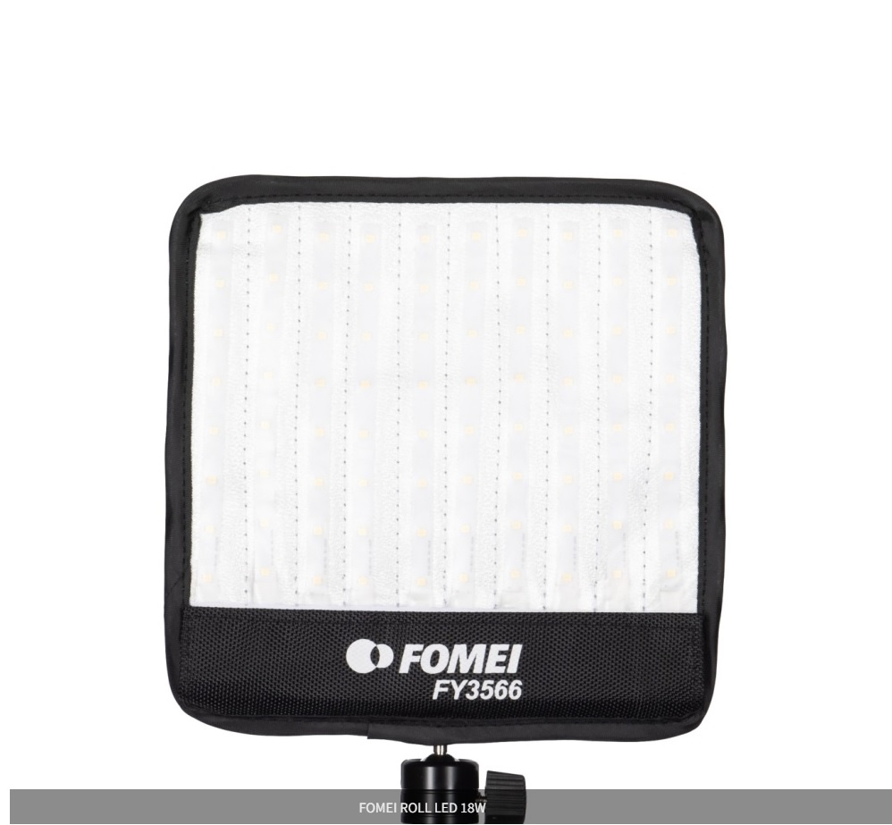 Led svetlo Fomei Roll LED 18W