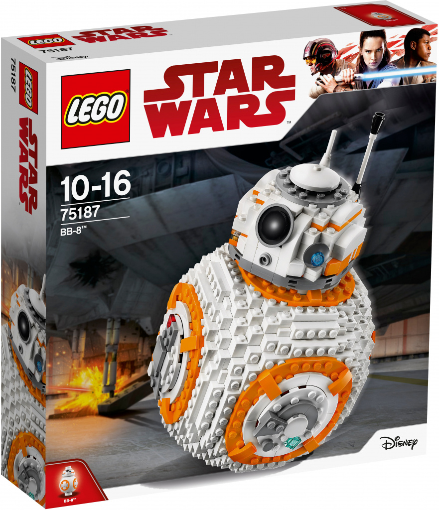 Lego Star Wars BB-8 75187