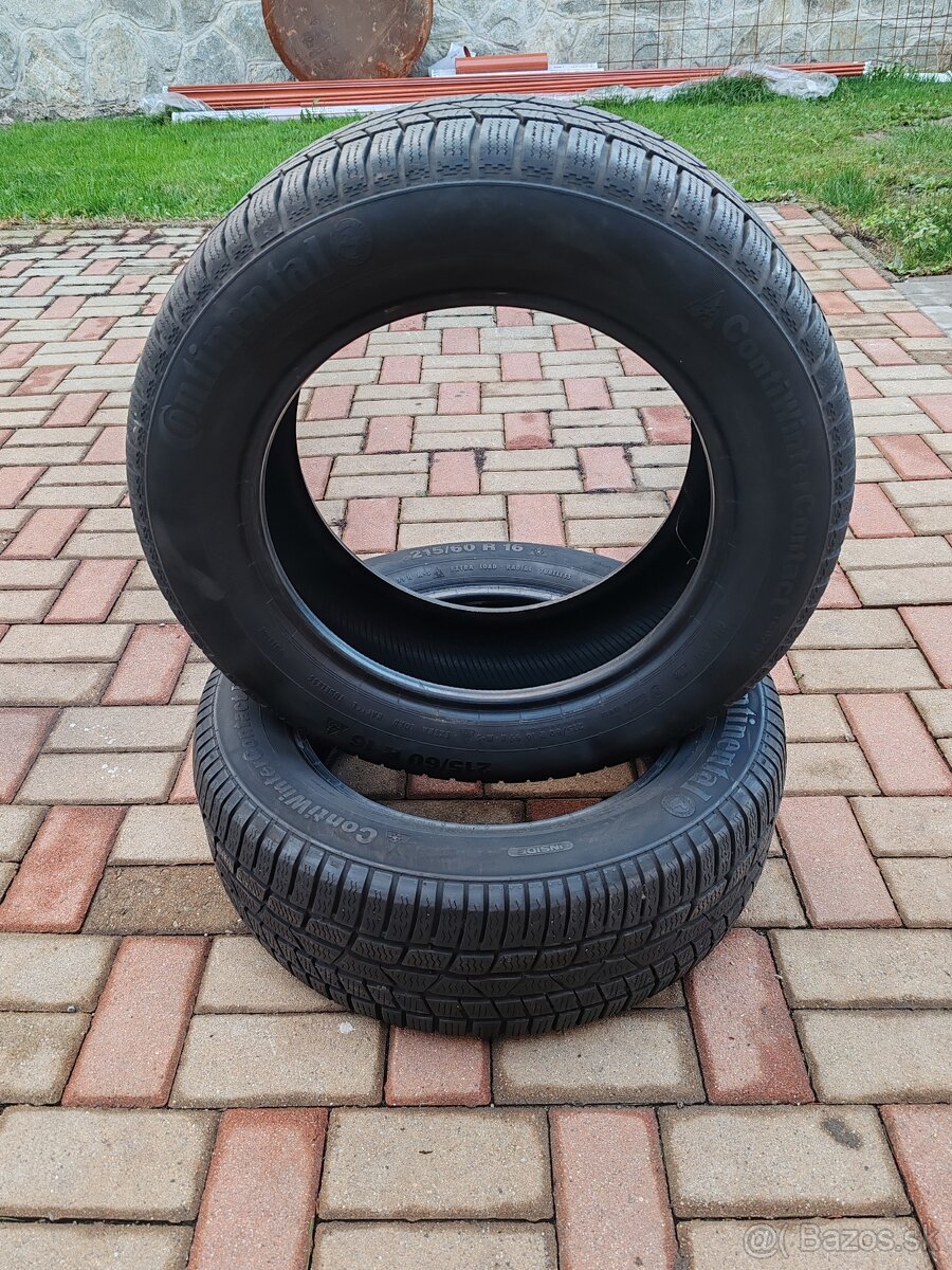 215/60 R16 ZIMNÉ