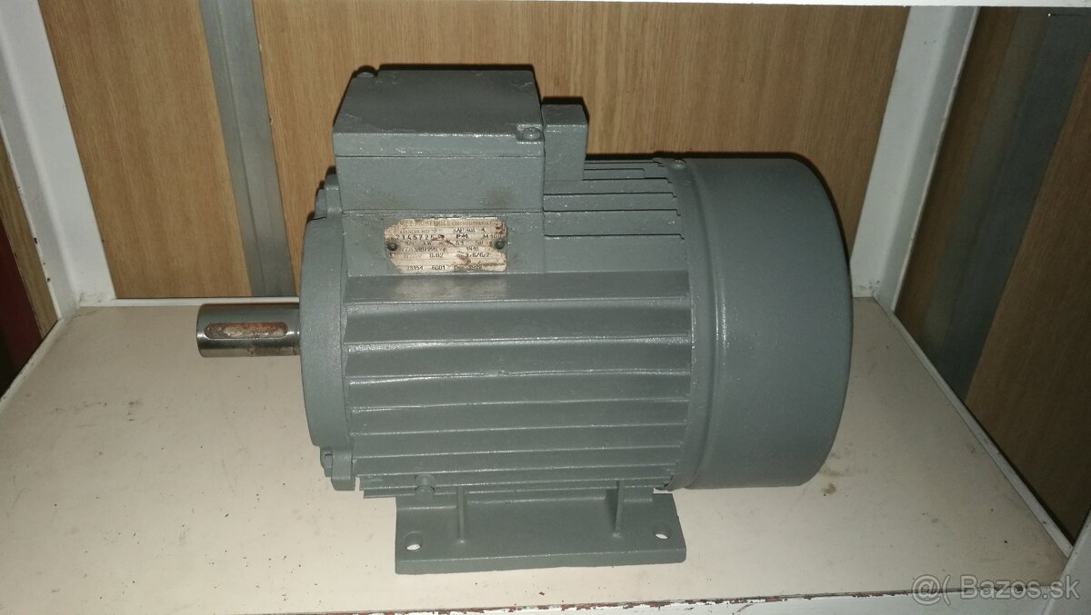 El.motor 2,2kW 2800ot