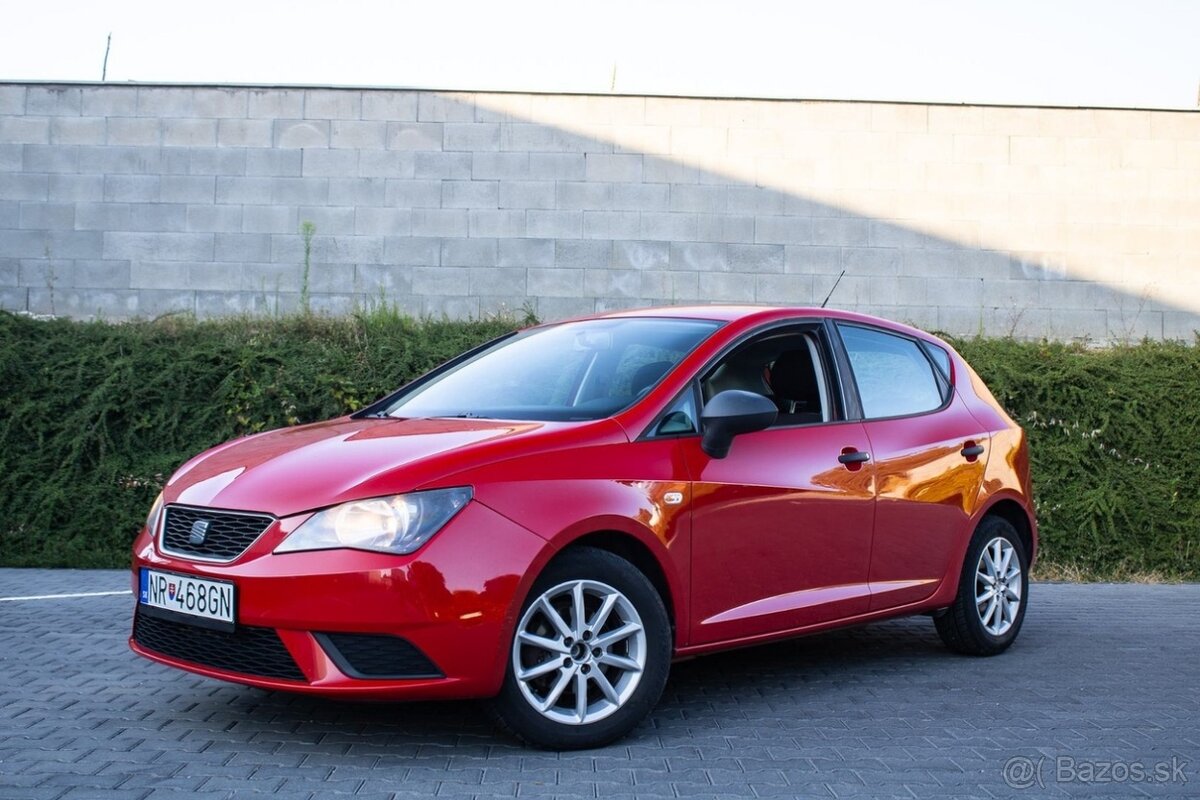 Seat Ibiza 1.6 TDI CR Reference