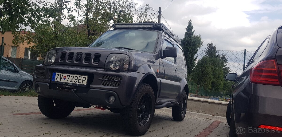 Suzuki jimny