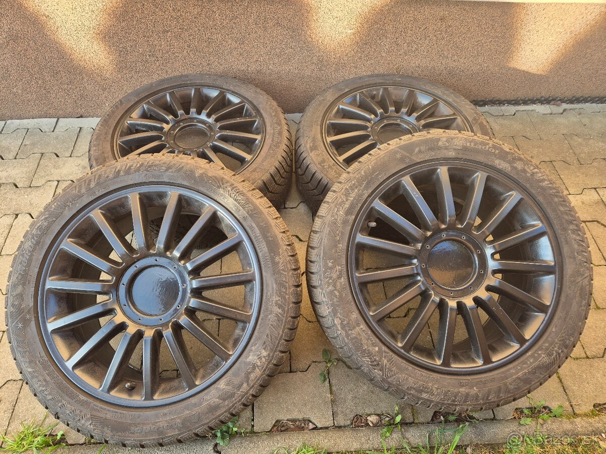 Zimná sada kolies Audi, VW Passat235/45 R17