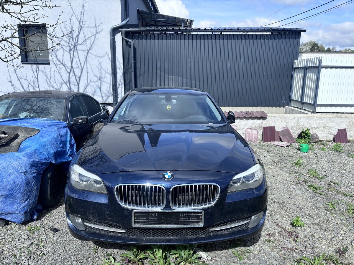 BMW f10 530d