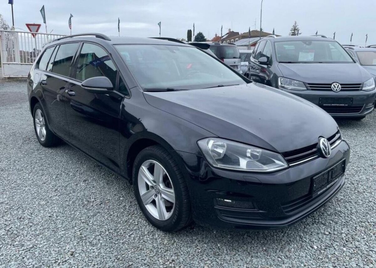 Volkswagen Golf 1.4 TSI COMFORTLINE benzín manuál 90 kw