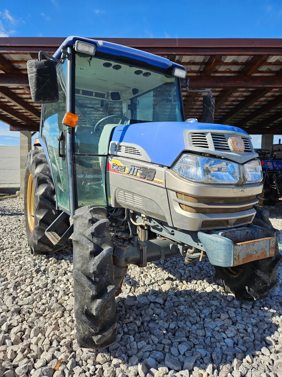 Iseki malotraktor