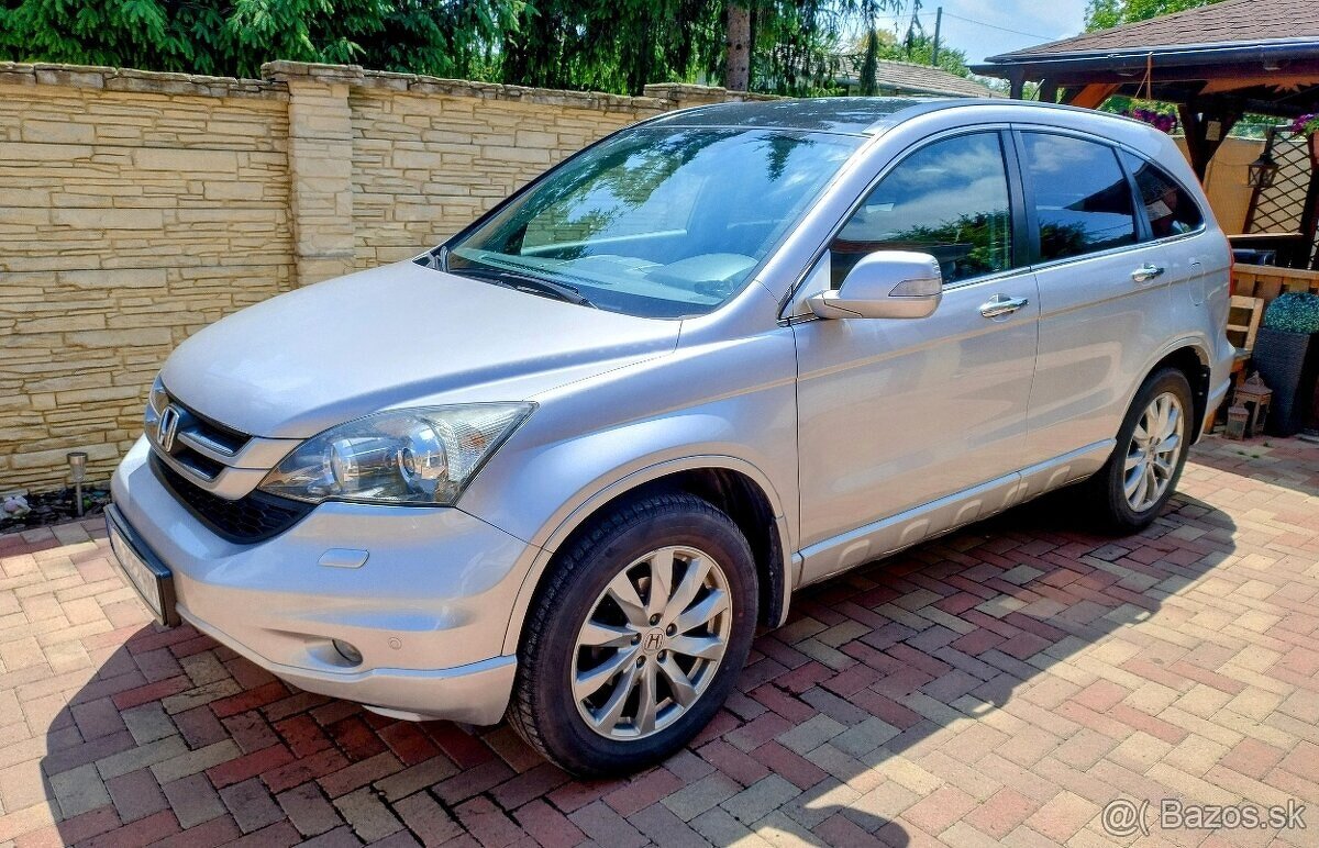 CR-V 2,2 i-DTEC 4x4 Executive