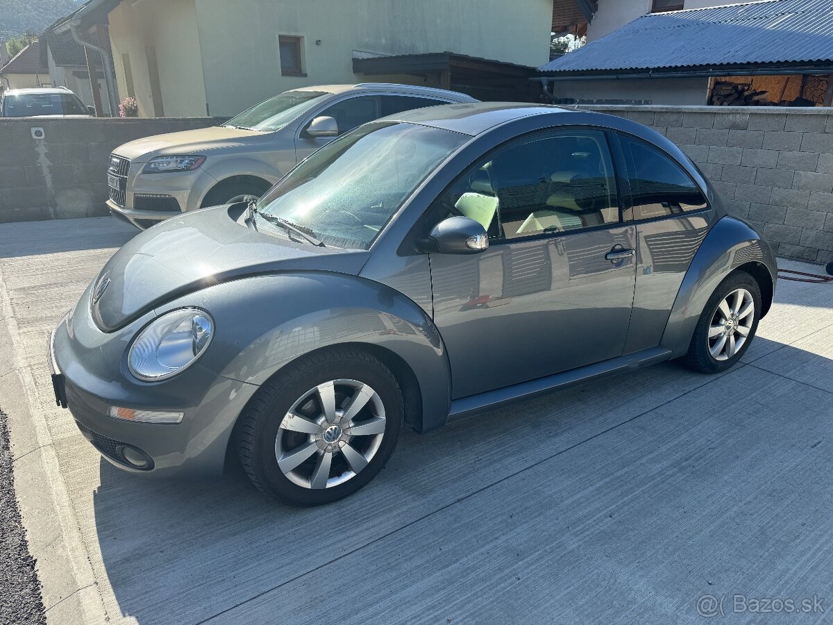 Vw New Beetle 1,9tdi 77kw 2007