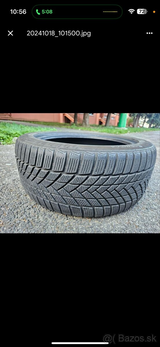 2Ks Zimné Pneumatiky Matador 235/45 R17 97V XL