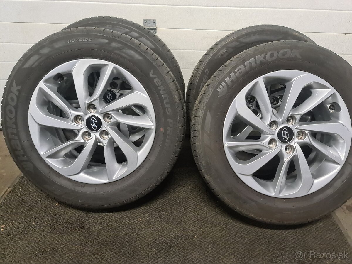 5X114,3 R17 HYUNDAI -ORIGINAL