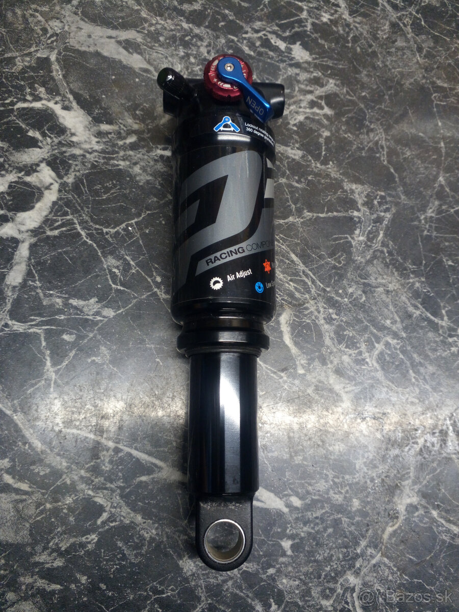 Tlmič Lapierre Shock Trunnion 185x50MM