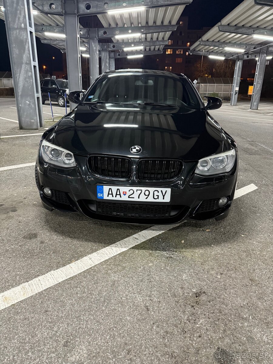 Bmw e92 330d LCI