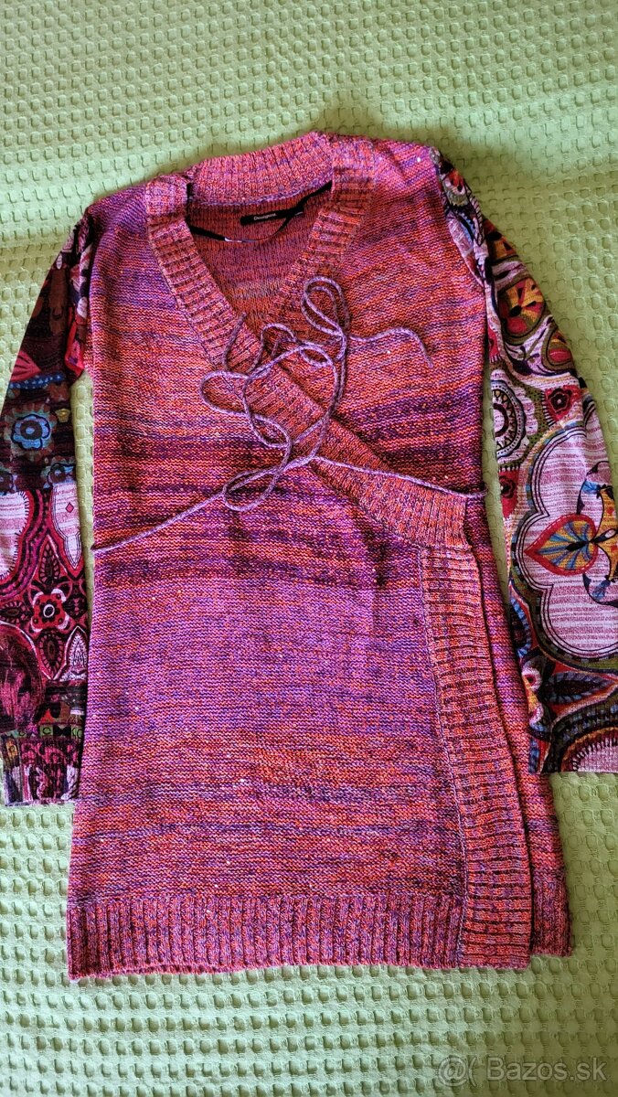 Cardigan Desigual