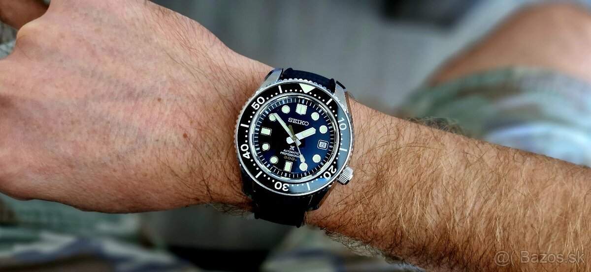 Predám SEIKO SLA021J Marinemaster 