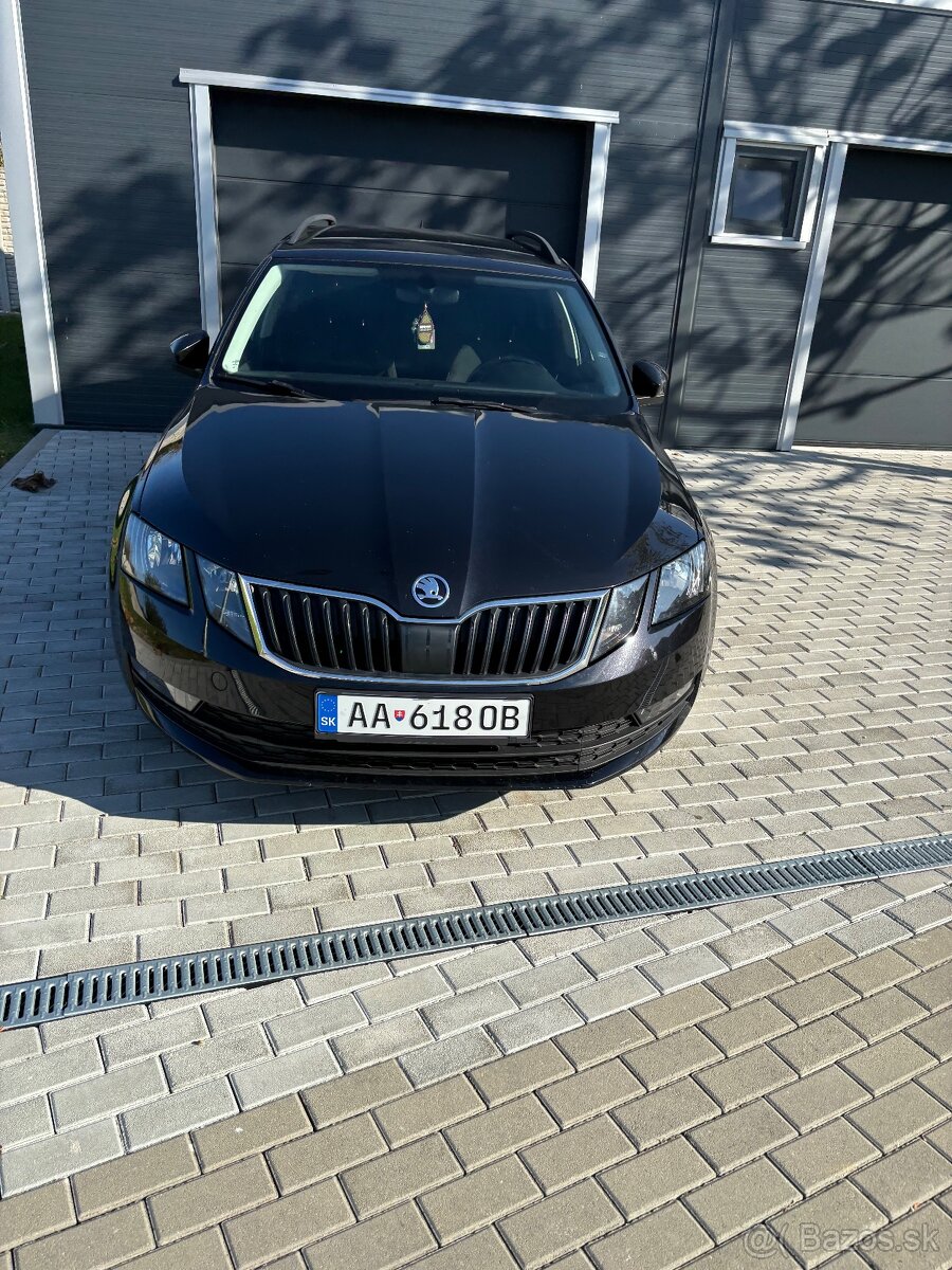 Škoda octavia 3 facelift