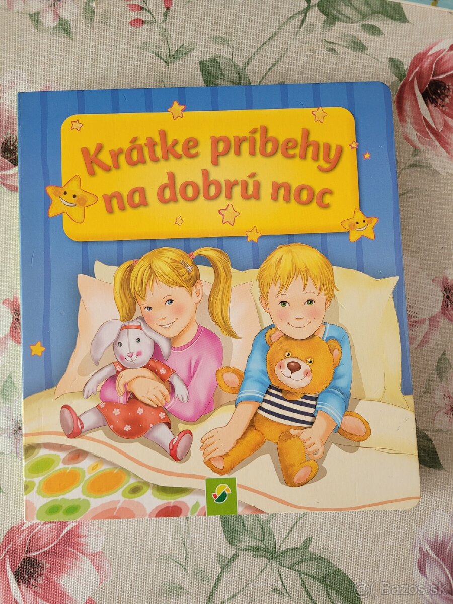 Krátke príbehy na dobrú noc

