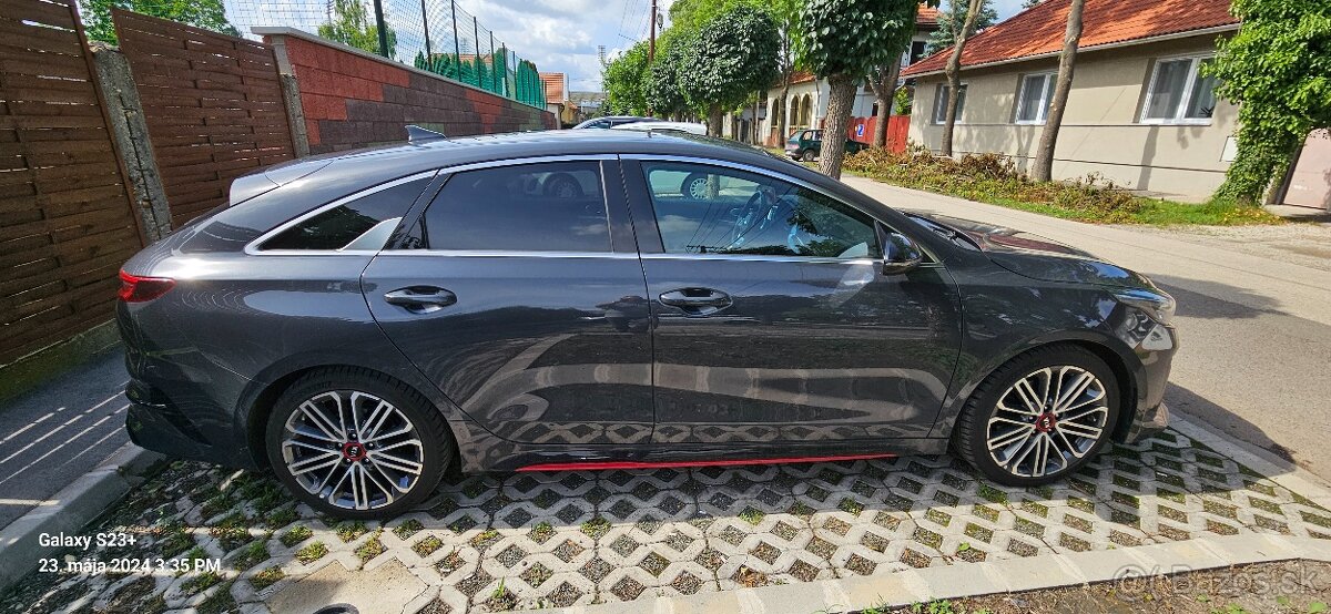 KIA PRO CEED 1,6 T-GDi A7 DCT GT, automat