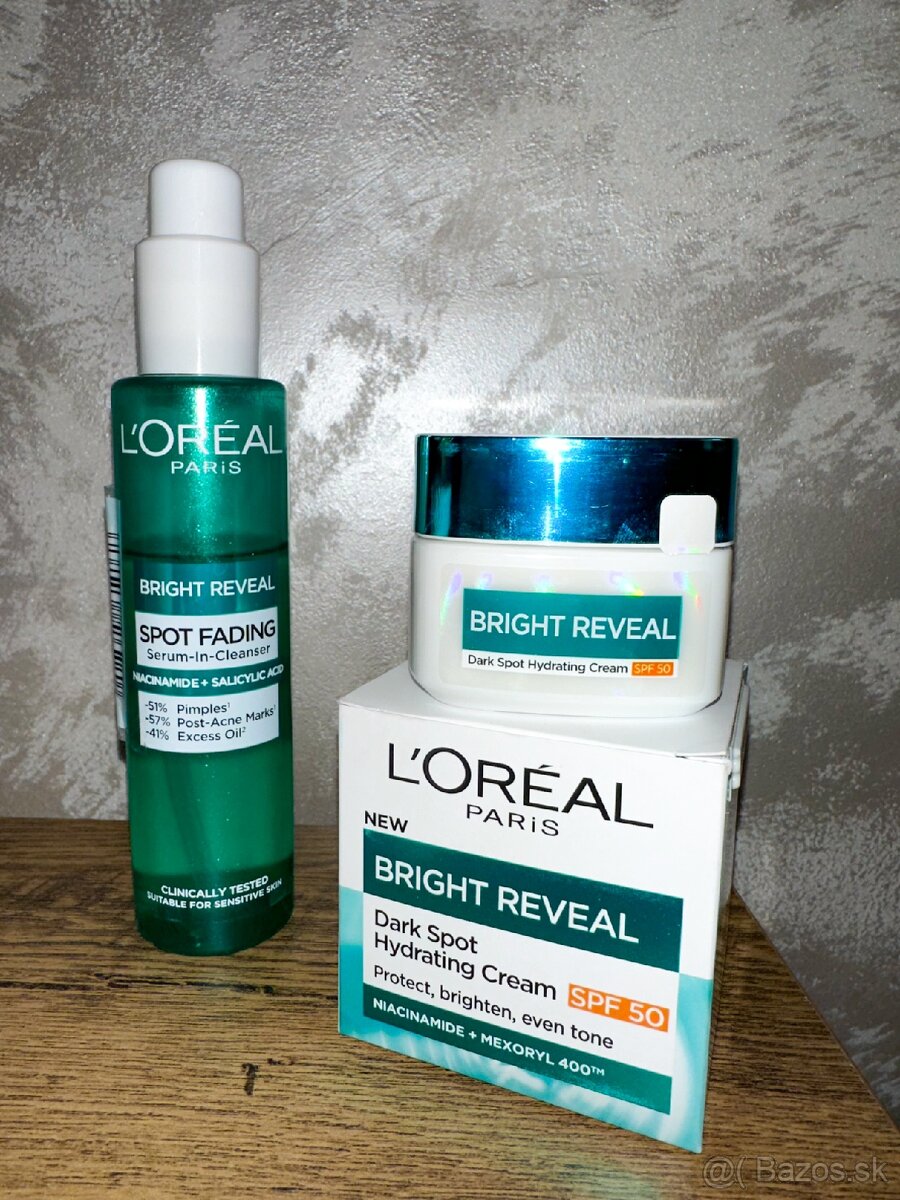 L’Oréal Paris
Bright Reveal