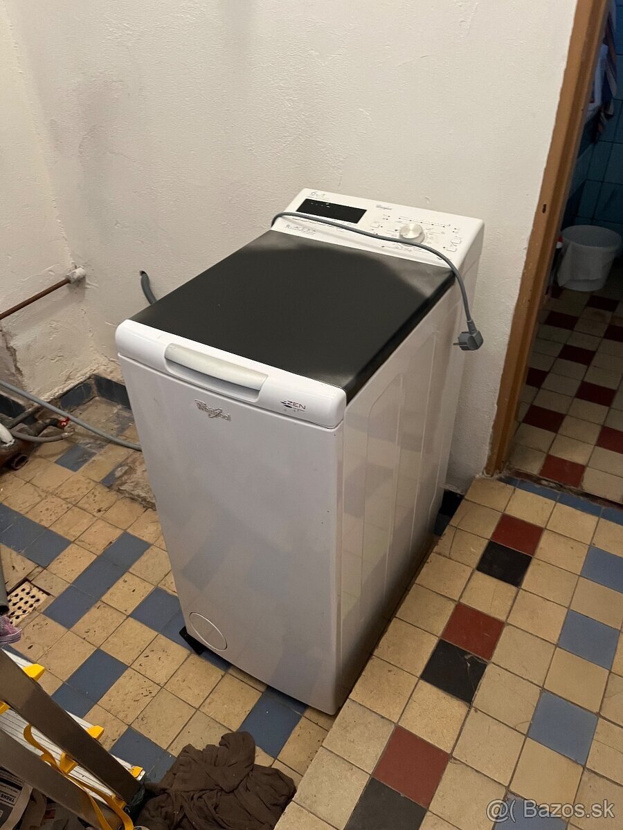 Predám automatickú pracku Whirlpool