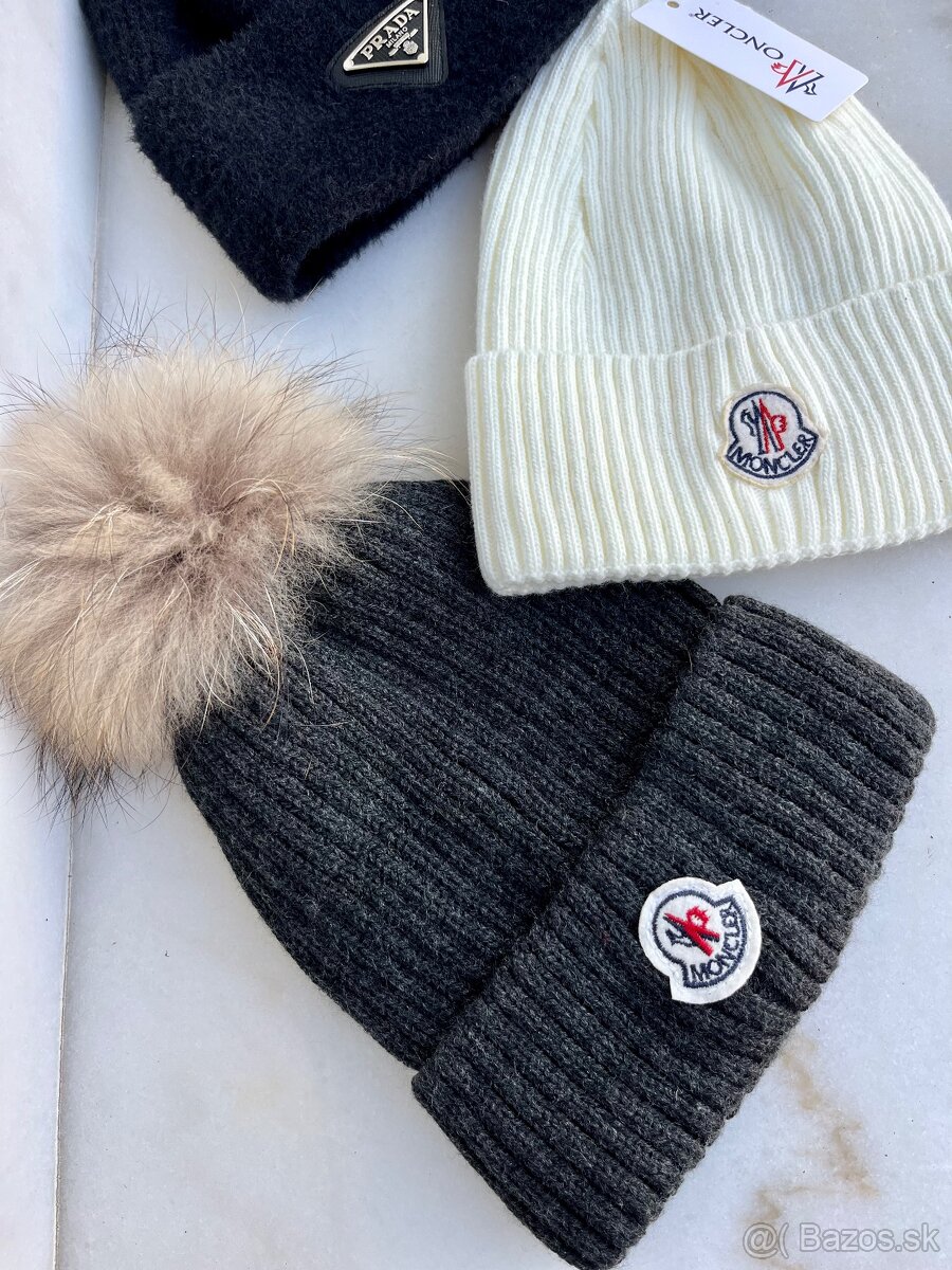 Moncler ciapka