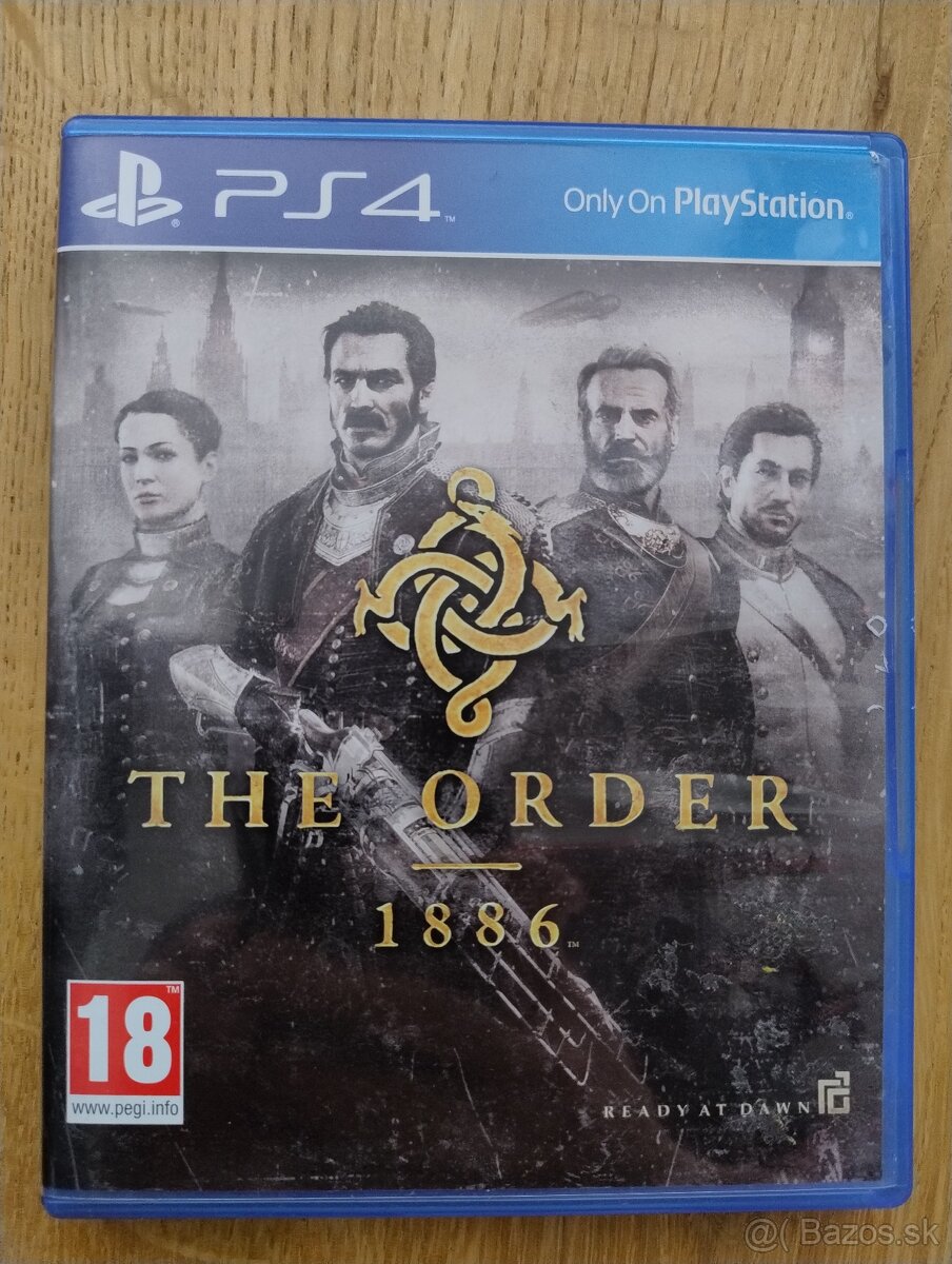 The Order 1886