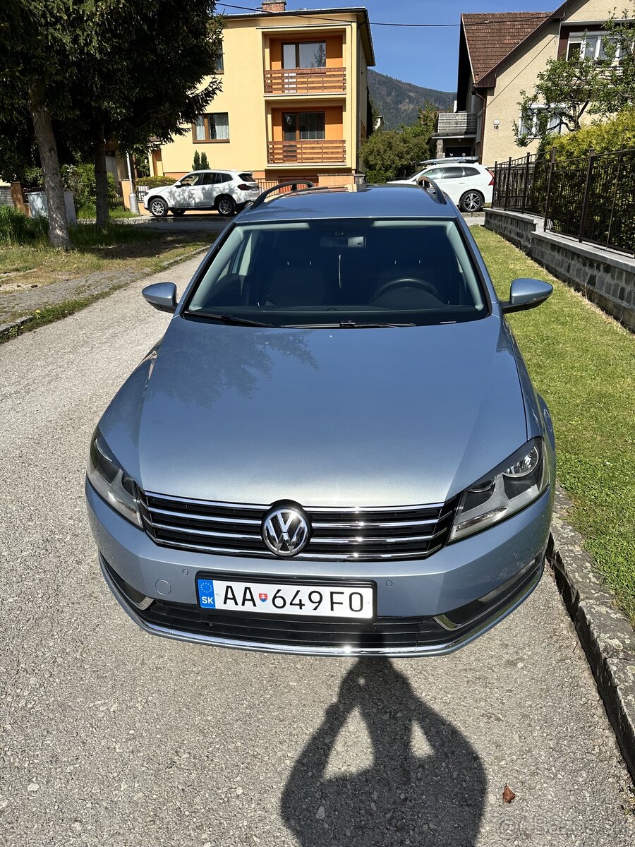 Passat B7