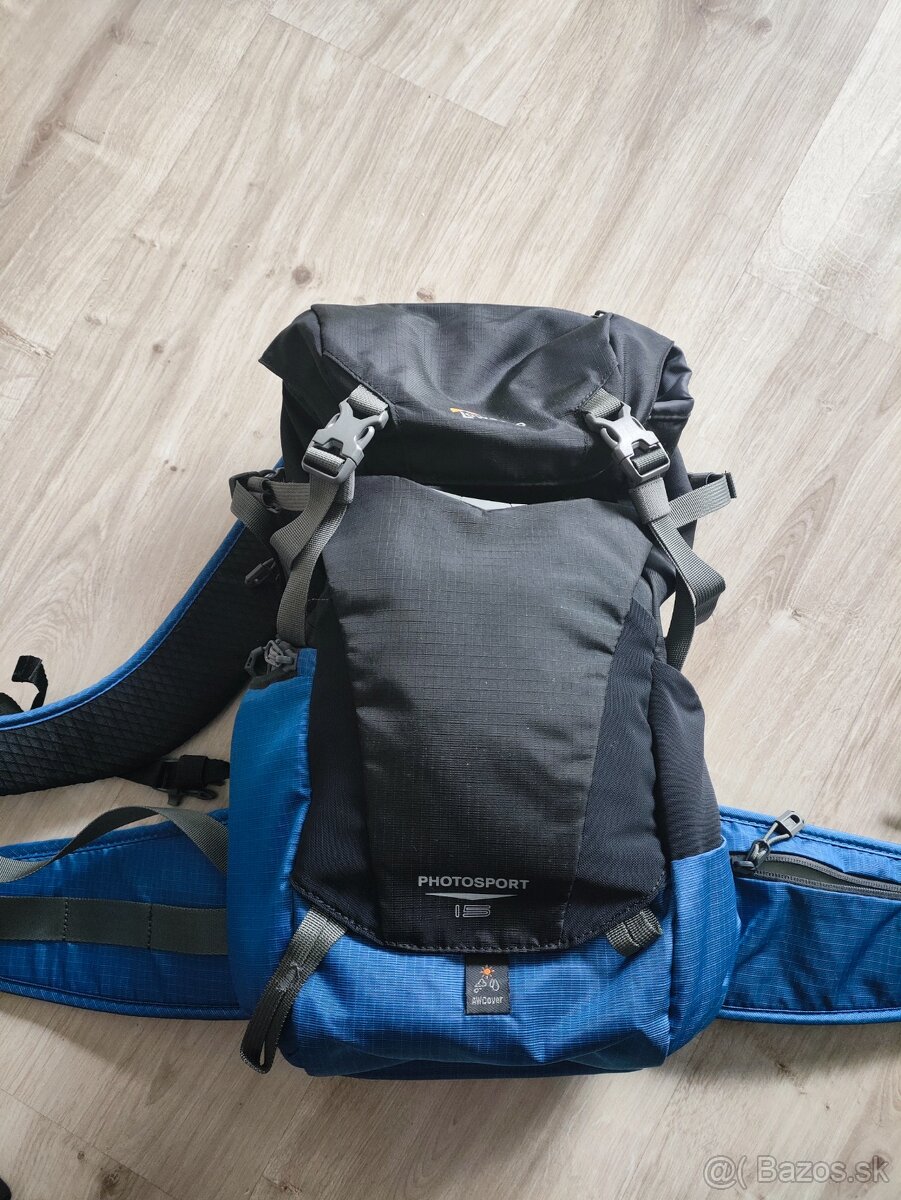 Lowepro PhotoSport BP 15L AW III