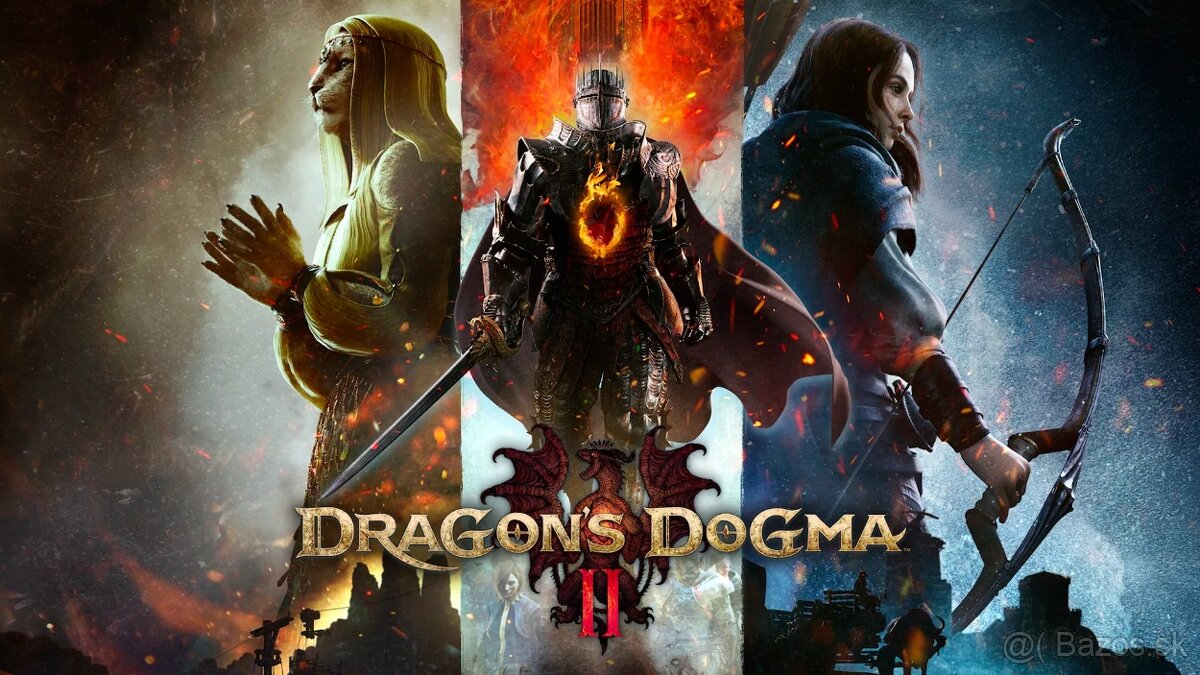 Dragons Dogma II PC