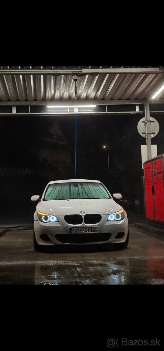 BMW e60 535d