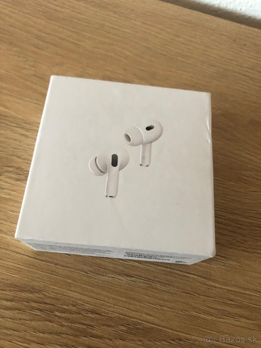 AirPods Pro 2. Generácie