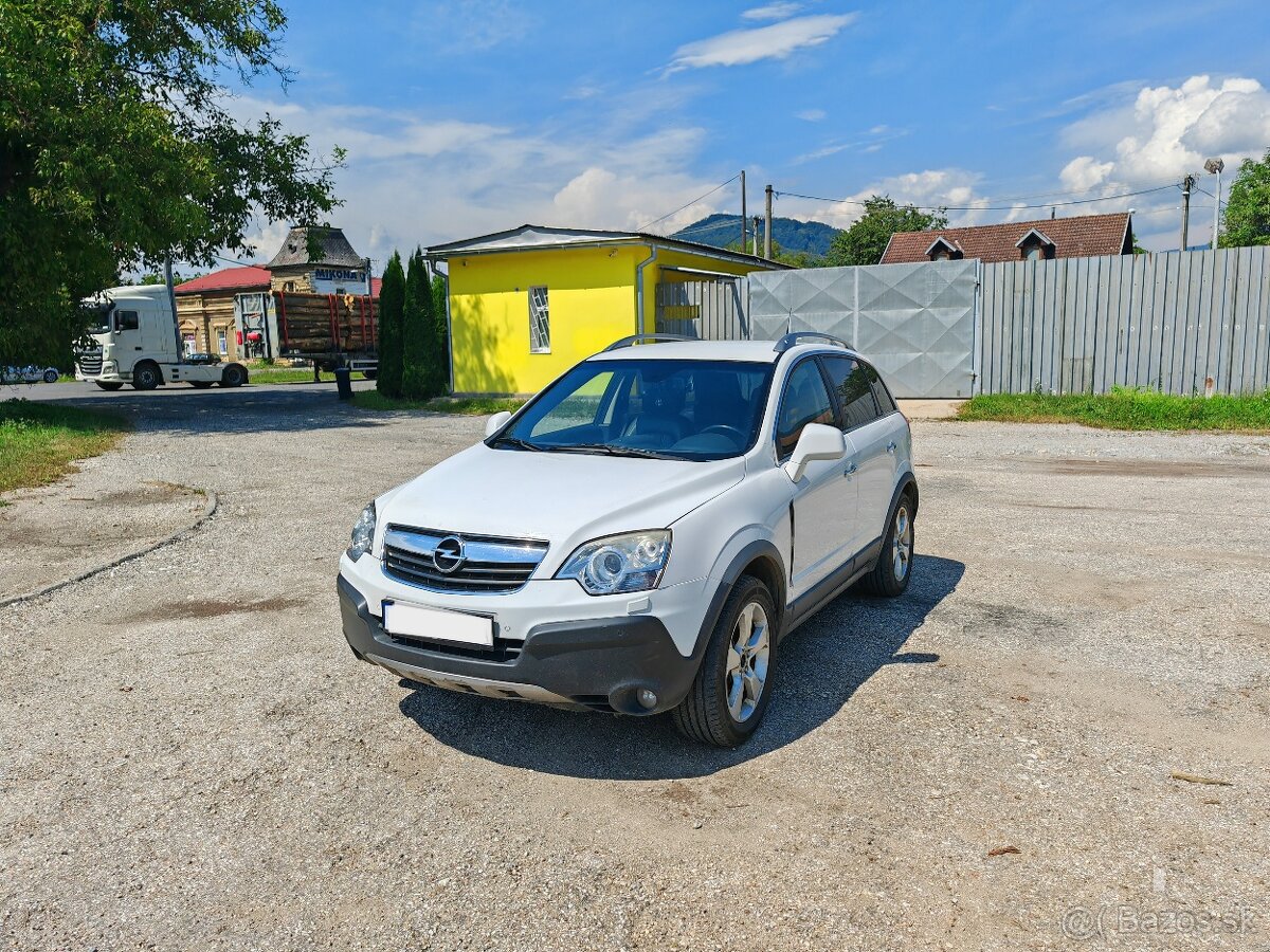 Opel Antara