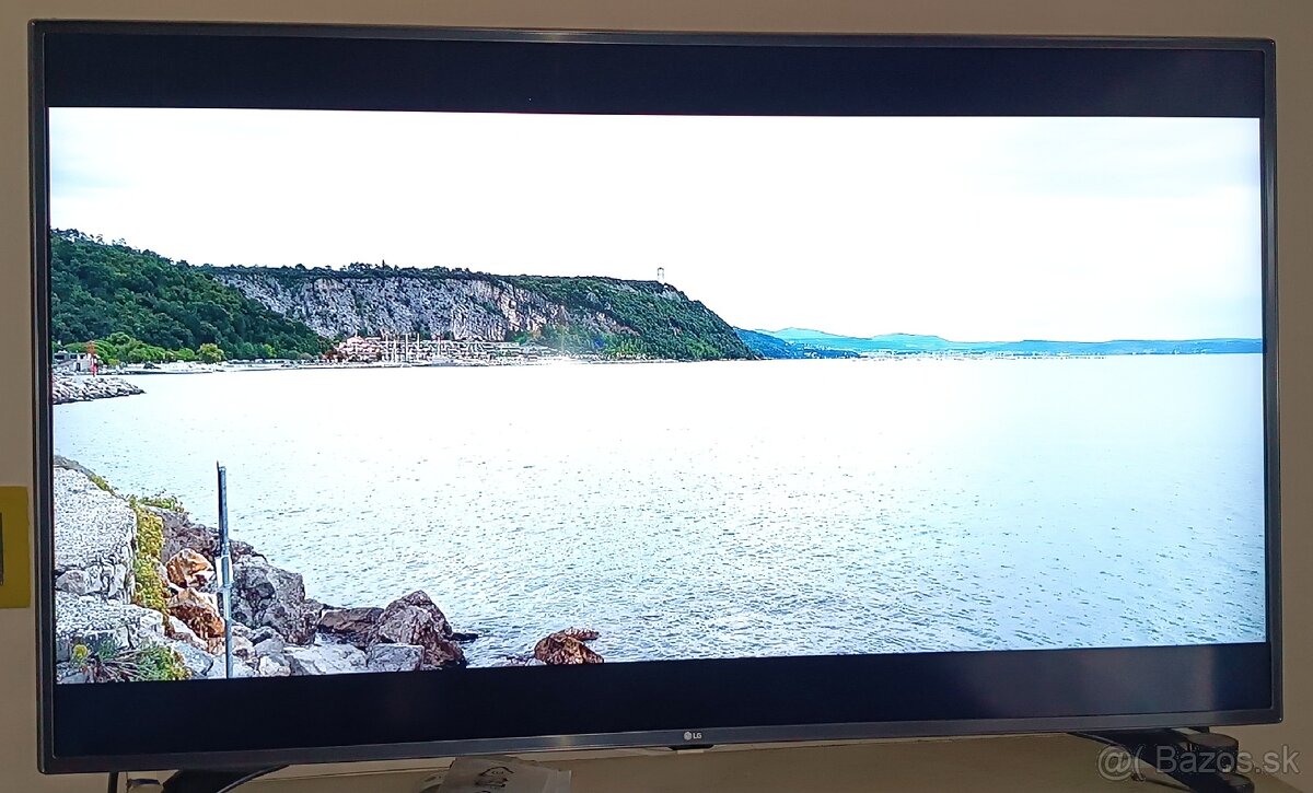 Televízor LG 139 cm, 55"