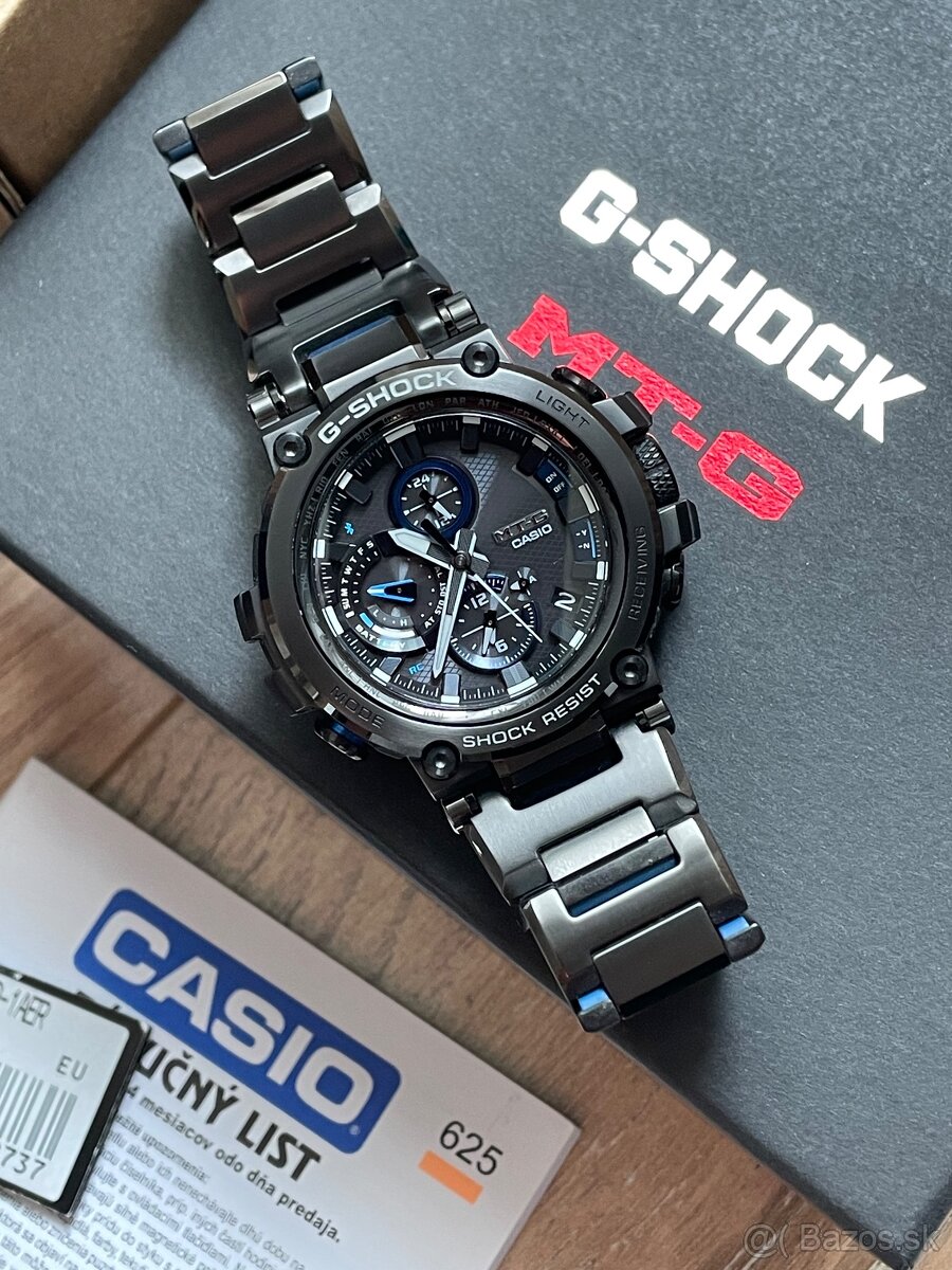 Casio G-Shock MTG B1000