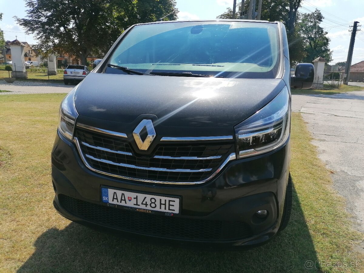 Predám Renault trafic