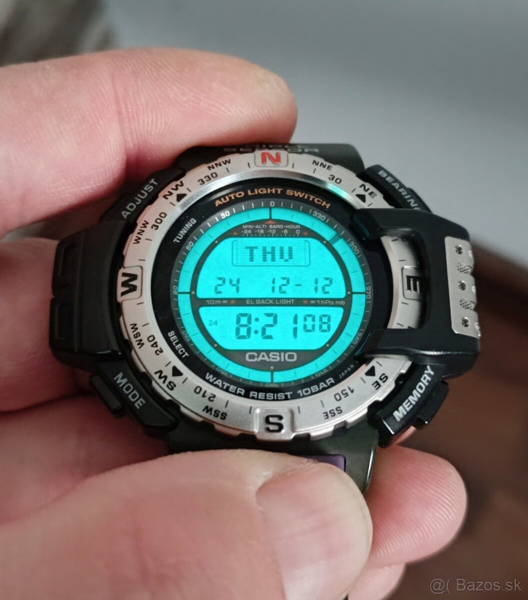 Casio Pro Trek PRT-40