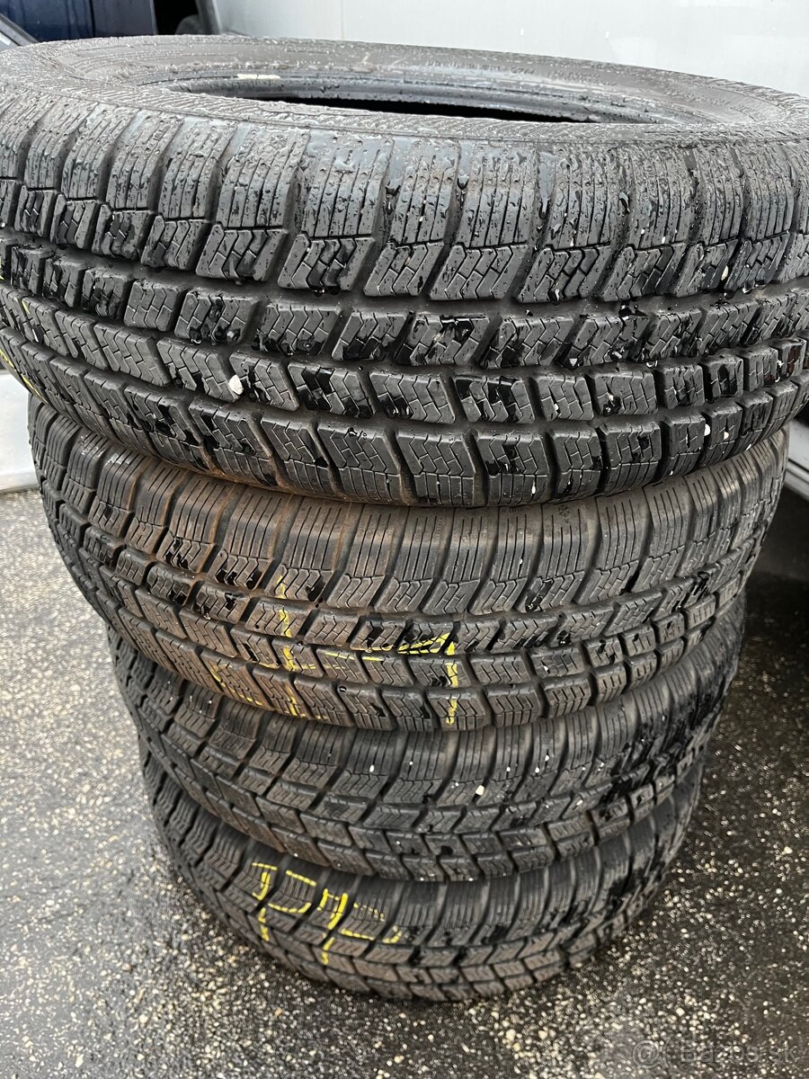 zimné pneu 185/65 r15