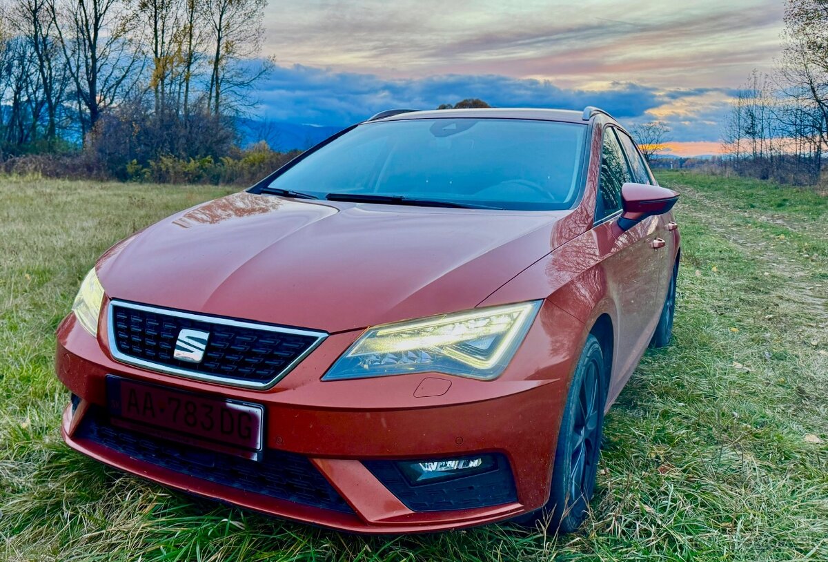 Ponukam na predaj Seat Leon 1.5tsi, rv.2019, top stav