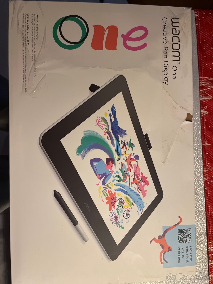 Wacom One 13.3”