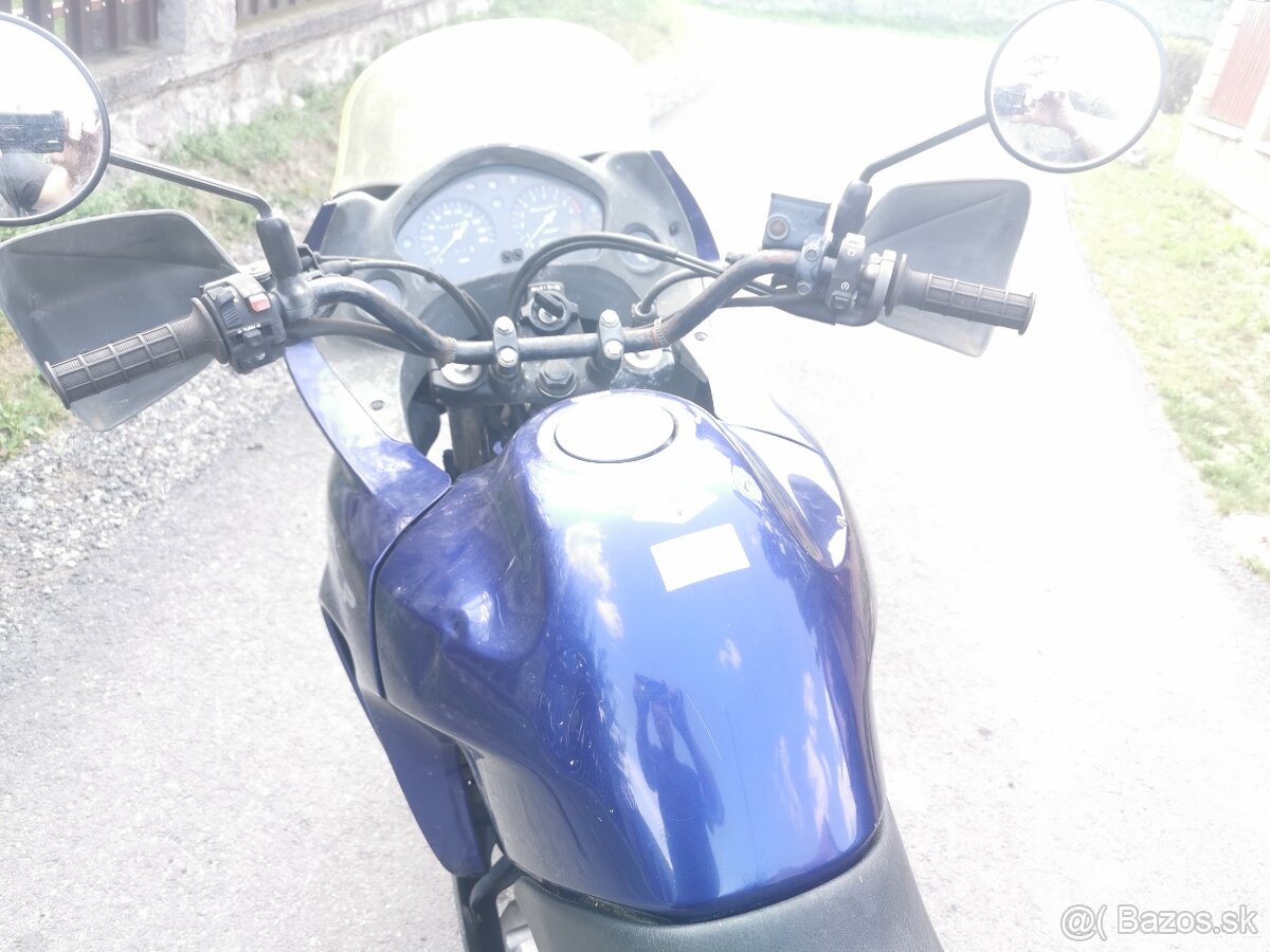 Honda transalp xl 650 2003