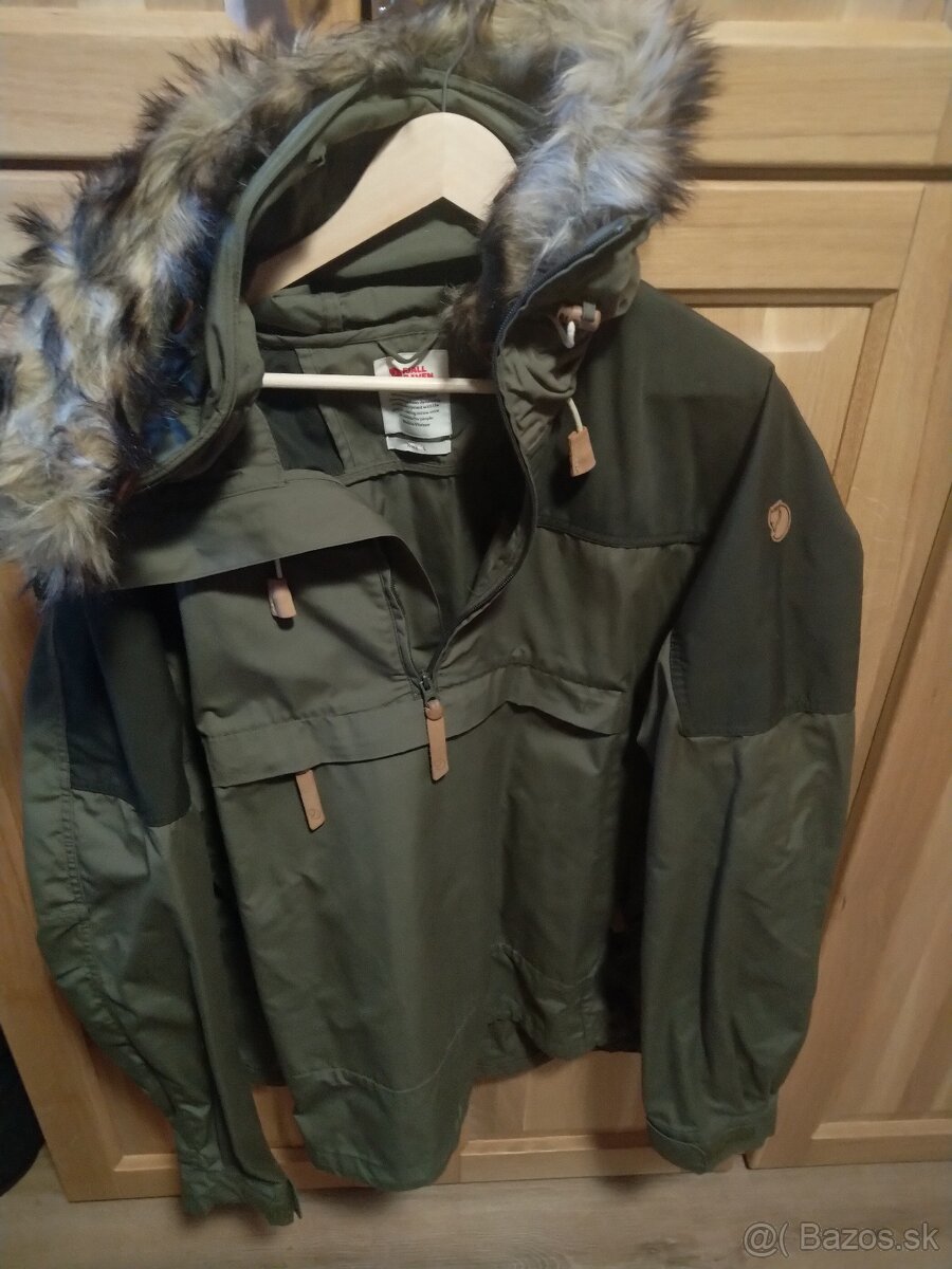 Predám bundu fjallraven