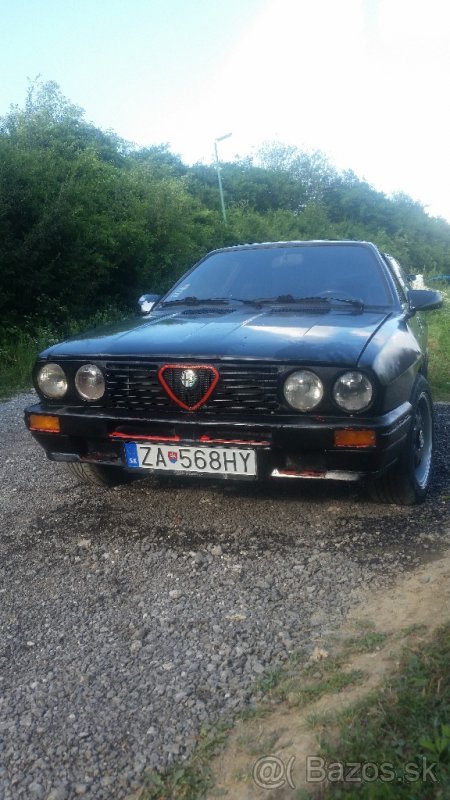 Predam Alfa Romeo Sprit Veloce 6C 1.5 benzin