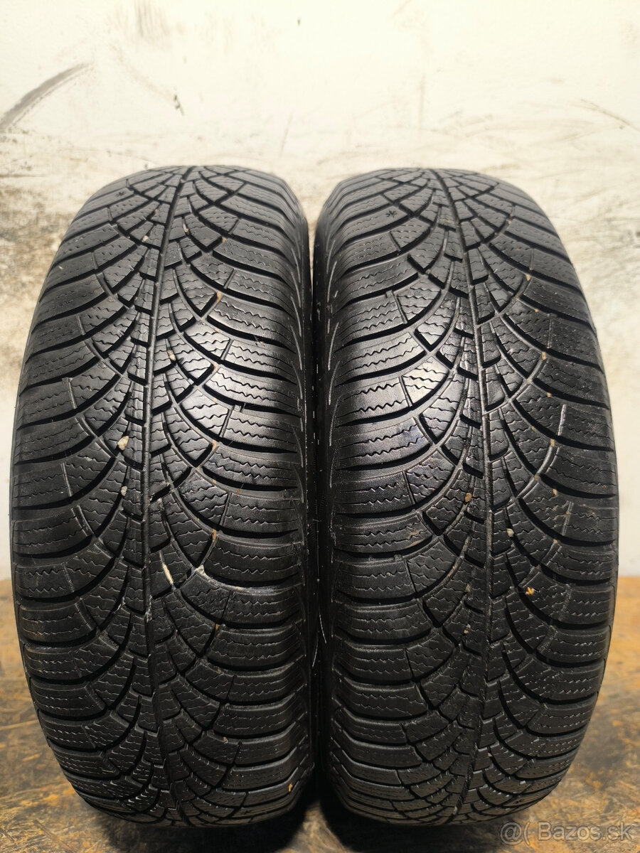 175/65 R14 Zimné pneumatiky Goodyear Ultragrip  2 kusy