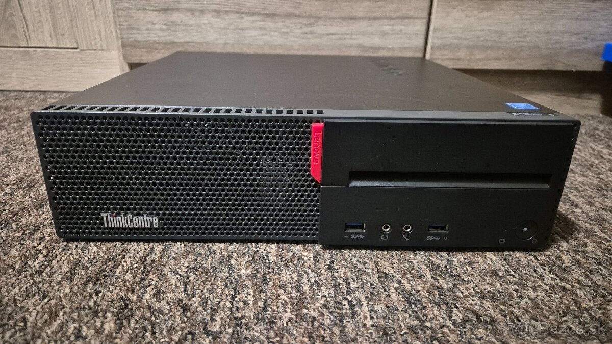 Predám PC Lenovo ThinkCentre M700