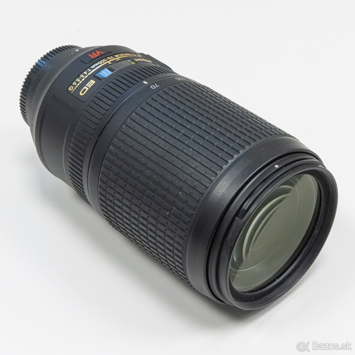 NIKKOR 70-300mm