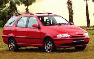 fiat palio weekend