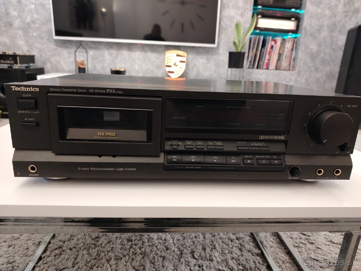 Technics RS-BX404