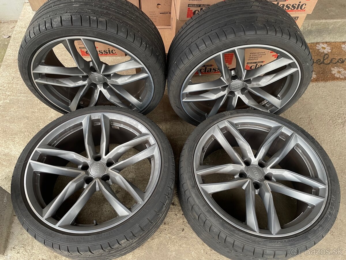 Dunlop sp sport maxx gt 265/30 r20 94Y