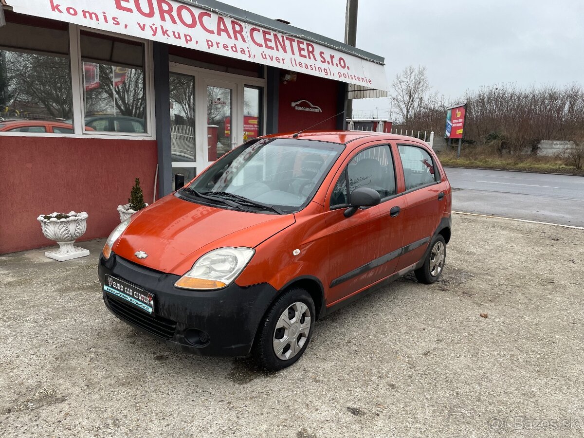 Chevrolet Spark 0.8 S Direct