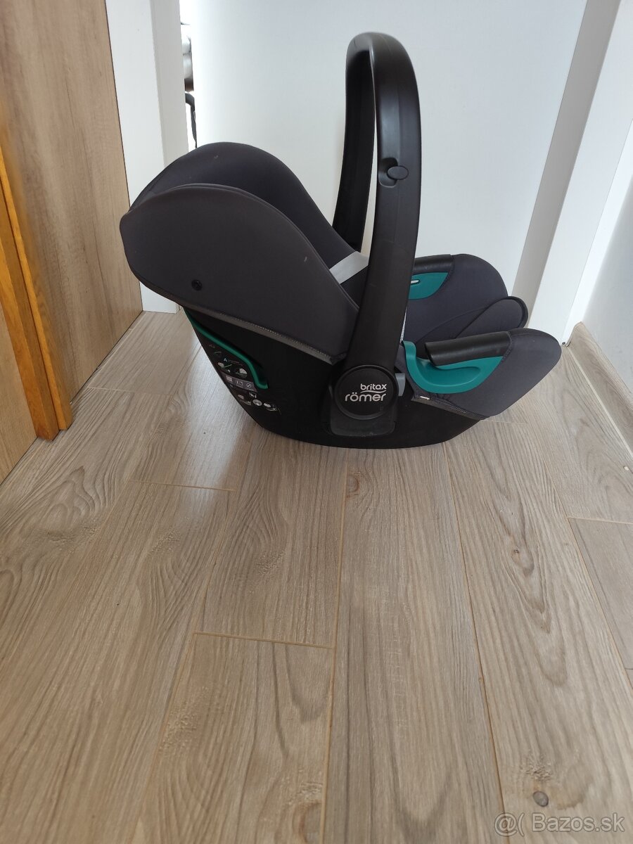 BRITAX RÖMER Baby-Safe 3 i-Size