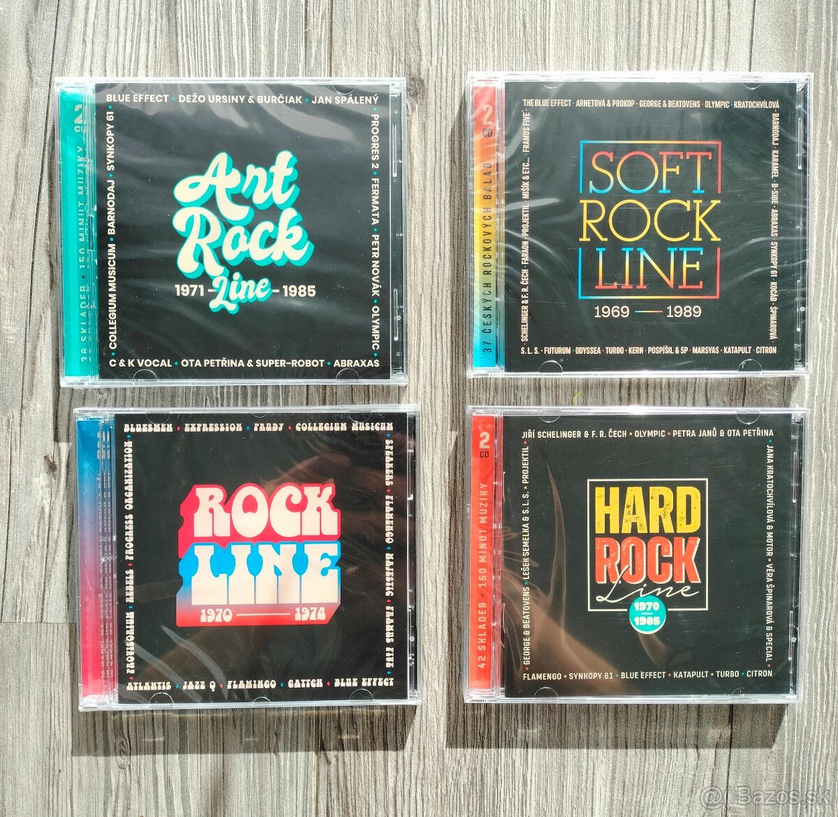 Rock Line